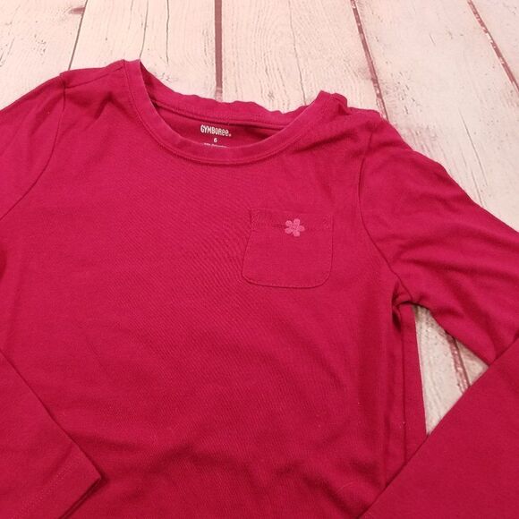 Gymboree longsleeve shirt 6 - Picture 2 of 2